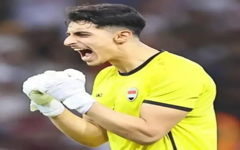 قلق فني من انحدار مستوى حراس مرمى «أسود الرافدين»